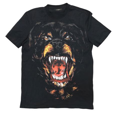 givenchy rottweiler joggers|givenchy rottweiler t shirt women.